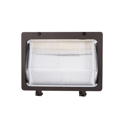 LED Wall Pack, 76W/105W/125W, 3000K/4000K/5000K, 16,250 Lumens, 120-277 VAC
