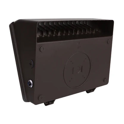 LED Wall Pack, 76W/105W/125W, 3000K/4000K/5000K, 16,250 Lumens, 120-277 VAC