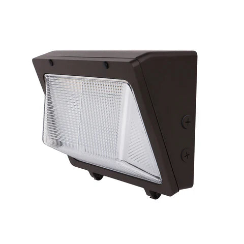 LED Wall Pack, 76W/105W/125W, 3000K/4000K/5000K, 16,250 Lumens, 120-277 VAC