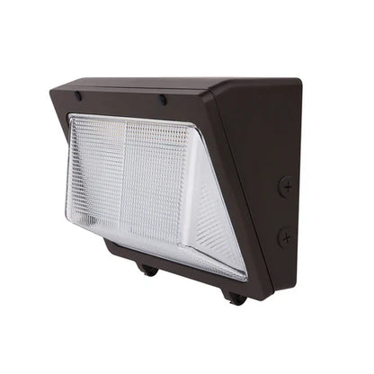 LED Wall Pack, 76W/105W/125W, 3000K/4000K/5000K, 16,250 Lumens, 120-277 VAC