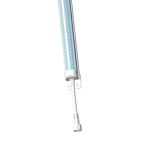 LED Cooler Light, 5ft, 32W, CCT 5700K, 4160 Lumens