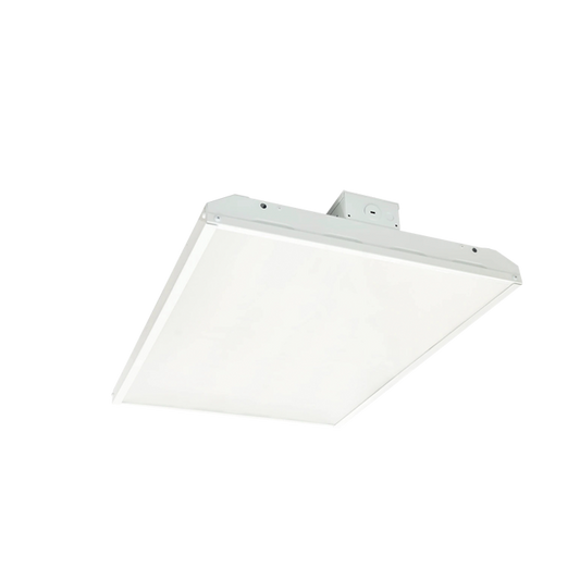 LED Linear High Bay Light, 4ft, 300W, CCT 5000K, 42,000 Lumens, 120-277 VAC