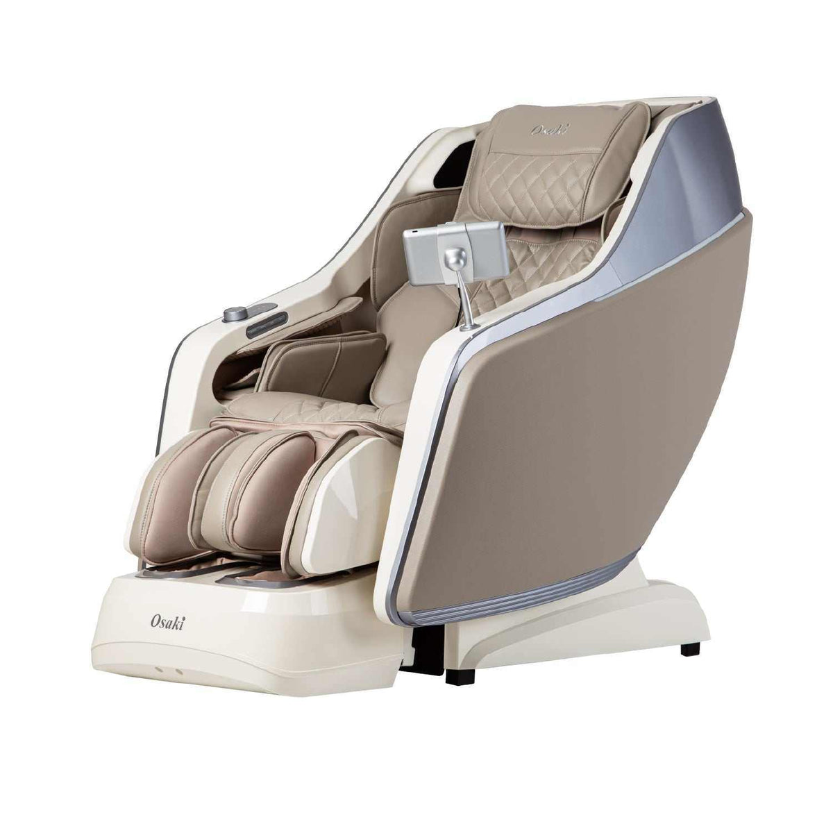 JP-Nexus 4D – Advanced Massage Chair with SL-Track & Full-Body Relief