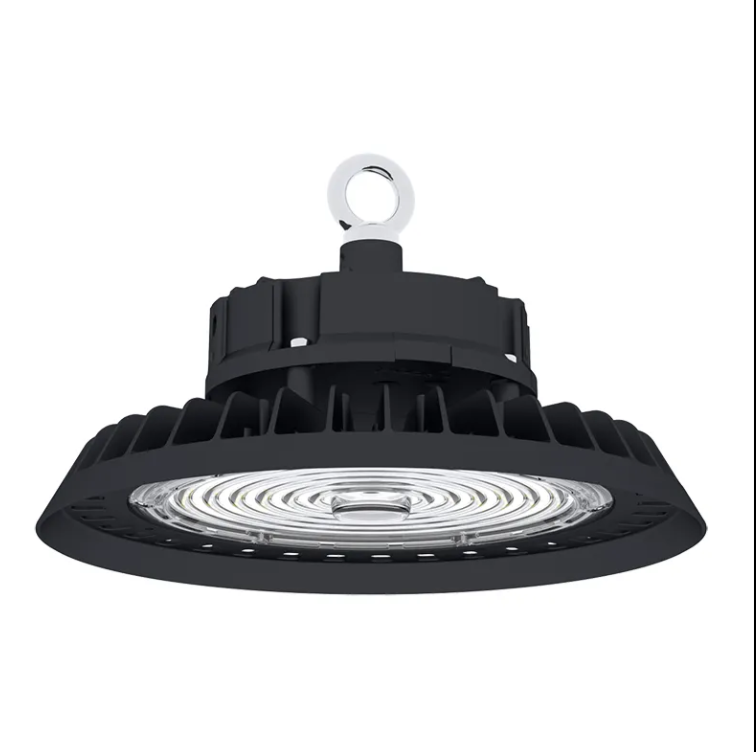 UFO LED High Bay Light, 100W/125W/150W, CCT 4000K/5000K, 24000 Lumens, 120-277 VAC