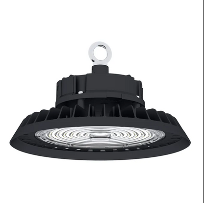 UFO LED High Bay Light, 100W/125W/150W, CCT 4000K/5000K, 24000 Lumens, 120-277 VAC