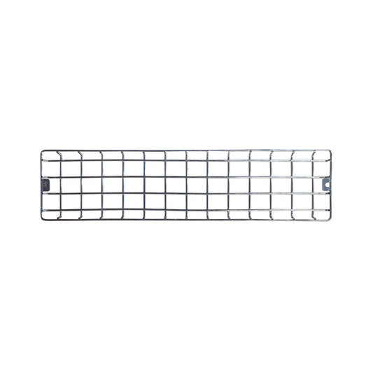 Small Size Wire Guard for LHBC Linear High Bay – 1 Set (2pcs) Type A - Protective LED Fixture Cover