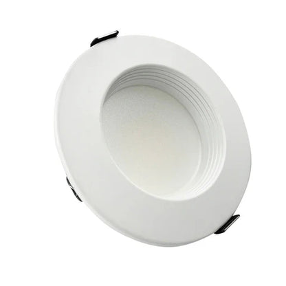 LED Recessed Downlight, 4 Inch, Selectable 9W/13W/18W and CCT, 2,110 Lumens, 120-347 VAC
