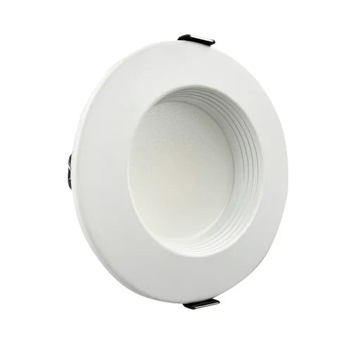 LED Recessed Downlight, 4 Inch, Selectable 9W/13W/18W and CCT, 2,110 Lumens, 120-347 VAC