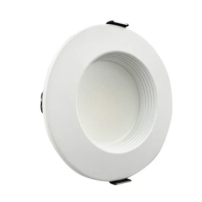 LED Recessed Downlight, 4 Inch, Selectable 9W/13W/18W and CCT, 2,110 Lumens, 120-347 VAC