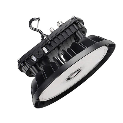 LED UFO High Bay, Selectable 240W/270W/310W, CCT 5000K, 46,500 Lumens, 120-277 VAC