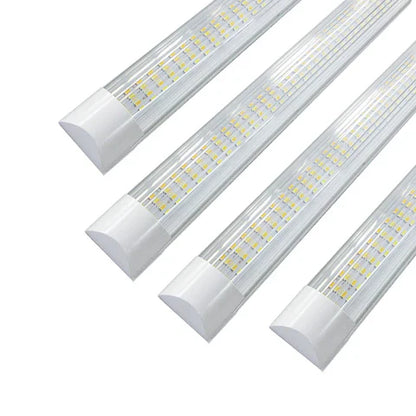 LED Shop Light - Linkable(Strip Lens), 4ft, Selectable 18W/20W/22W/25W/28W/30W and CCT 3000K/6500K, 4200 Lumens
