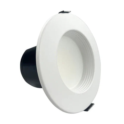 LED Recessed Downlight, 4 Inch, Selectable 9W/13W/18W and CCT, 2,110 Lumens, 120-347 VAC