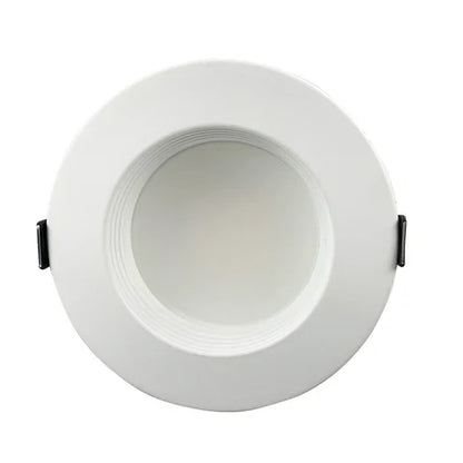 LED Recessed Downlight, 4 Inch, Selectable 9W/13W/18W and CCT, 2,110 Lumens, 120-347 VAC