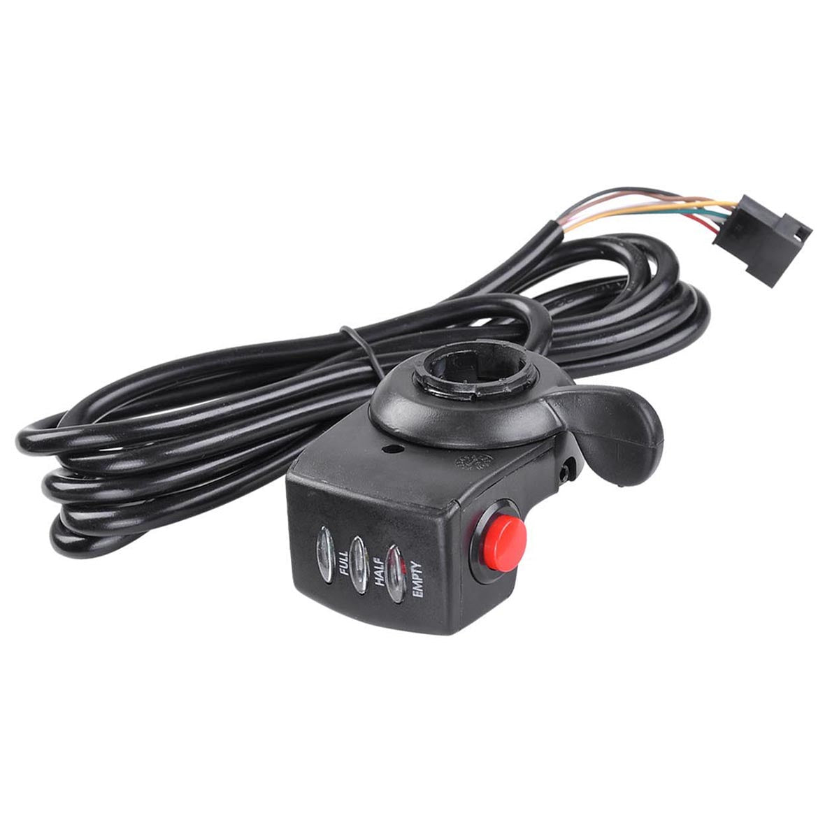 Yescom 36v 48v Thumb Throttle for Electric Bicycle