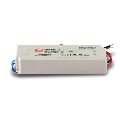 LED Power Supply, 200W, 12V DC, IP67