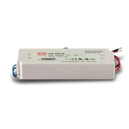 LED Power Supply, 120W, 12V DC, IP67