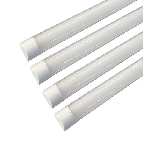 LED Shop Light - Linkable, 8ft, Selectable 40W/45W/48W/52W/56W/60W and CCT 3000k/6500K, 8400 Lumens