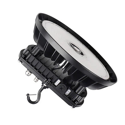 LED UFO High Bay Light - Built-in Sensor Base, 310W, 5000K, 47,430 Lumens, 277-480 VAC
