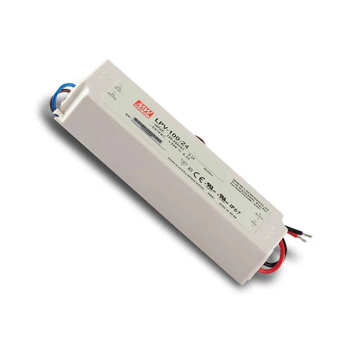 LED Power Supply, 60W, 12V DC, IP67
