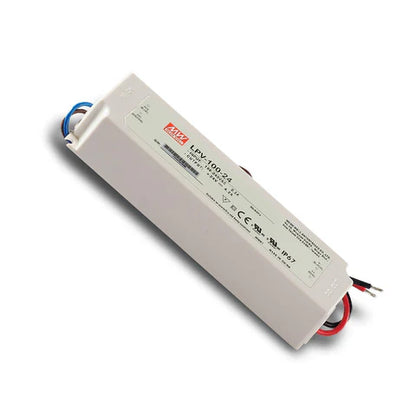 LED Power Supply, 150W, 24V DC, IP67