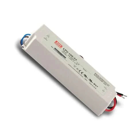 LED Power Supply, 100W, 24V DC, IP67