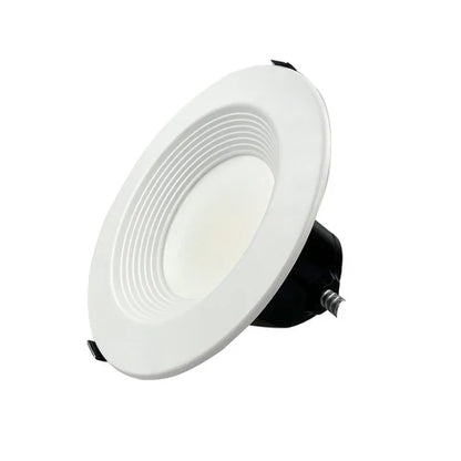 LED Recessed Downlight, 6 Inch, Selectable 13W/19W/27W and CCT 2700K-5000K, 3,000 Lumens, 120-347 VAC