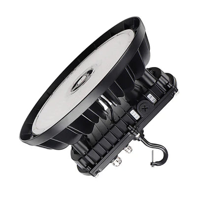 LED UFO High Bay Light, 310W, CCT 5000K, 46,500 Lumens, 277-480 VAC
