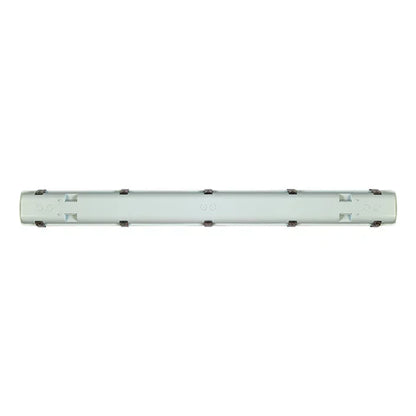 LED Vapor Tight Fixture, 4ft, Selectable 38W/46W/54W and CCT 3500K/4000K/5000K, 7,020 Lumens