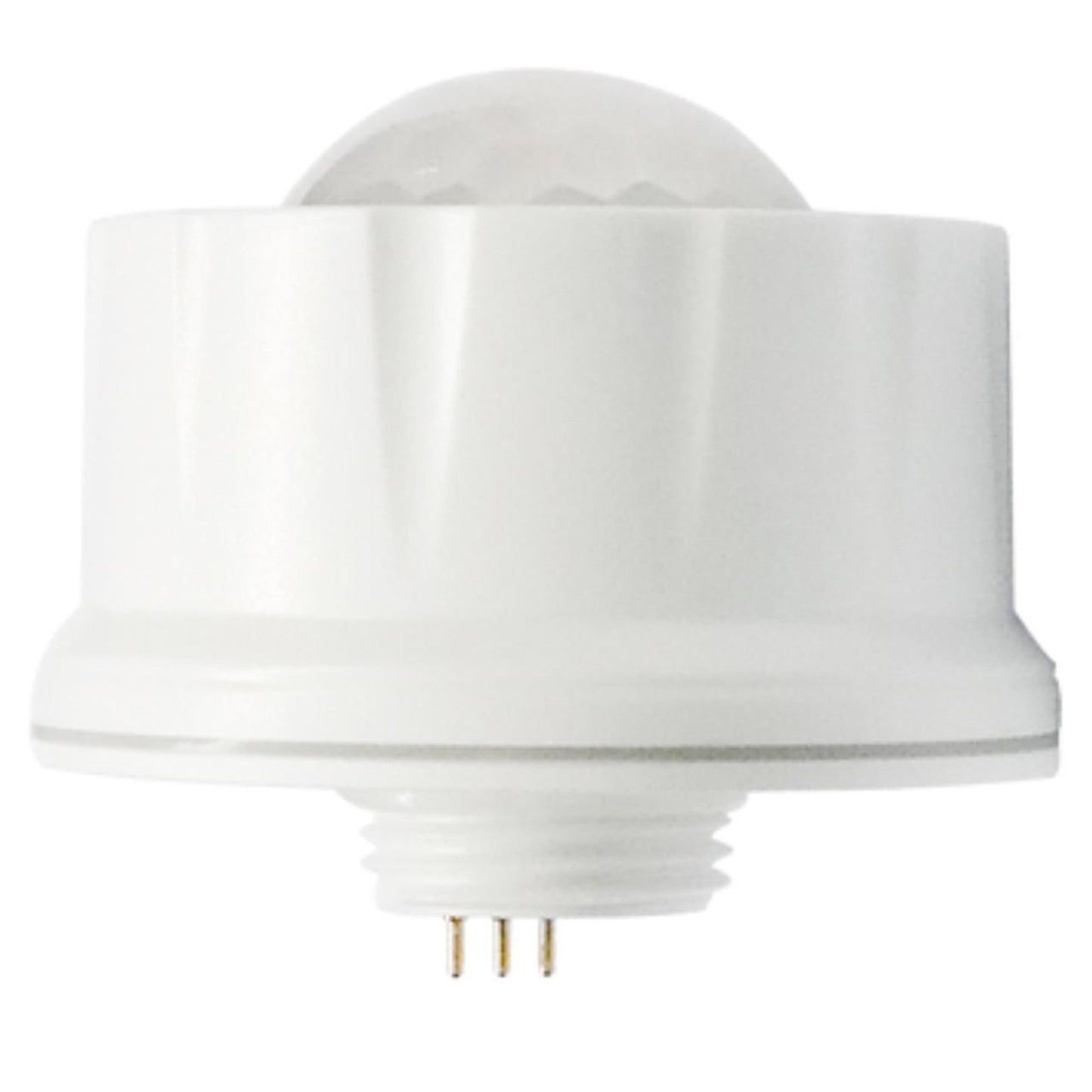 PIR Motion Sensor – Model 071 (No Receptacle) for HBF LED Fixtures - Energy-Saving Accessory for Occupancy Detection