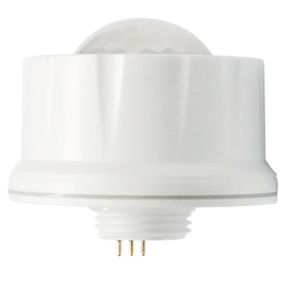 PIR Motion Sensor – Model 071 (No Receptacle) for HBF LED Fixtures - Energy-Saving Accessory for Occupancy Detection