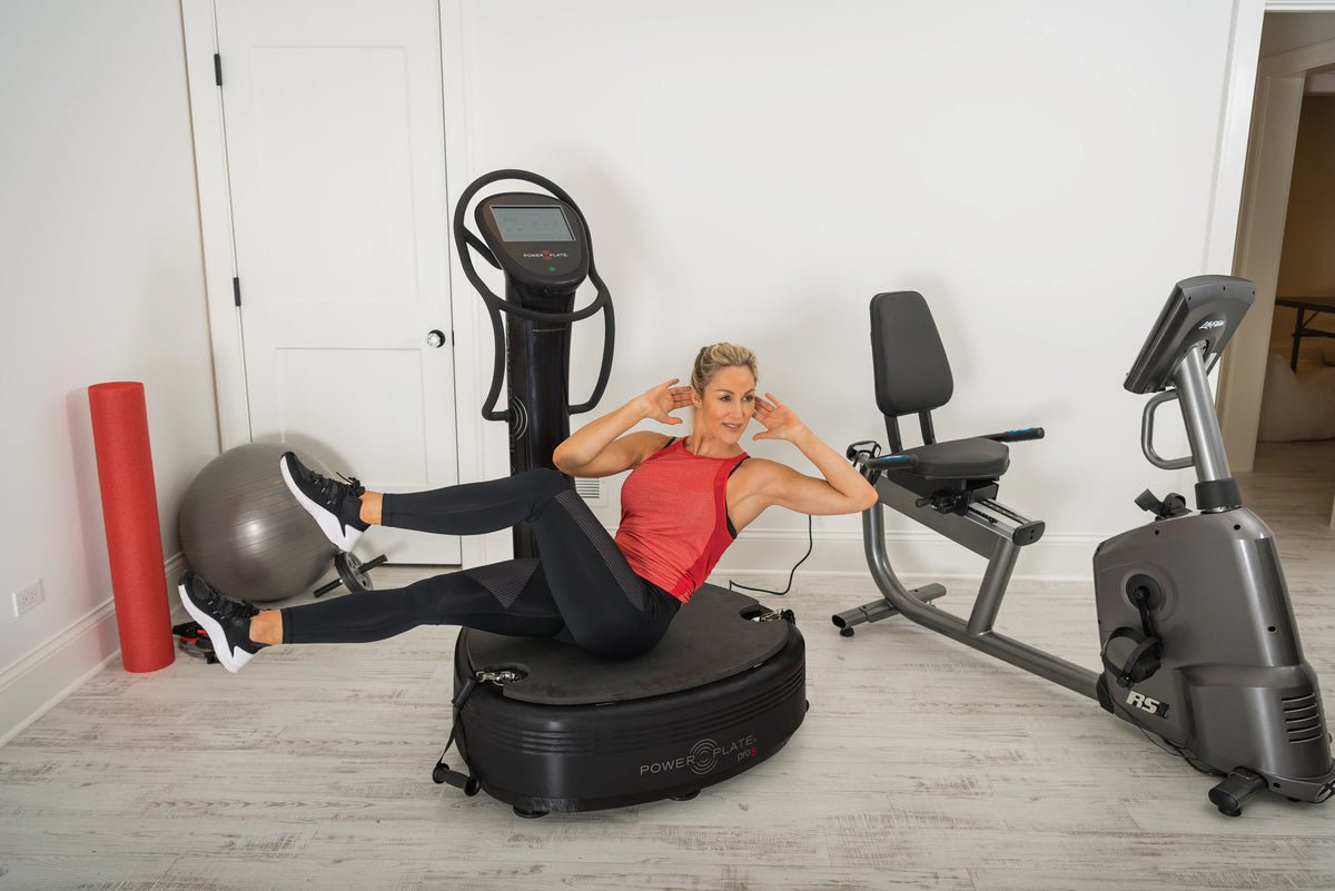 Power Plate® pro8™