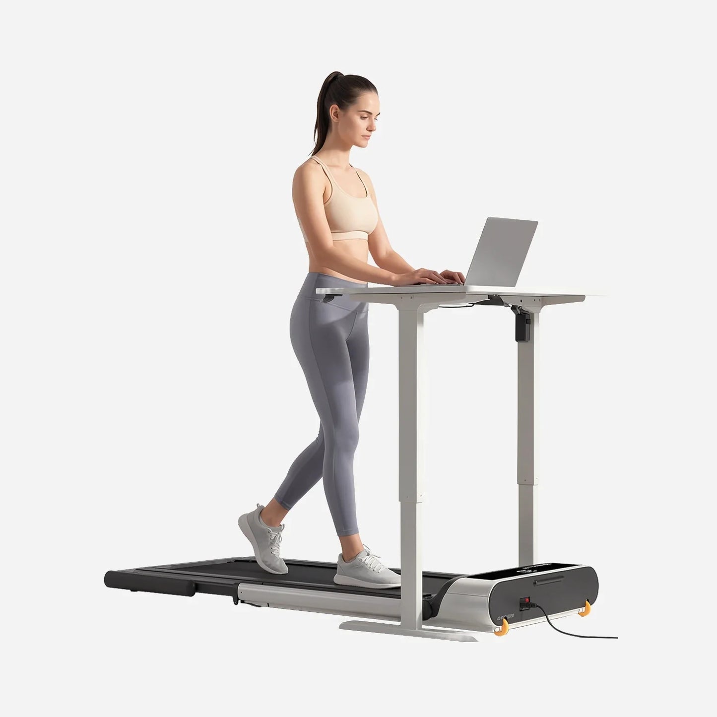 WalkingPad MX3 Folding Treadmill With Handrail