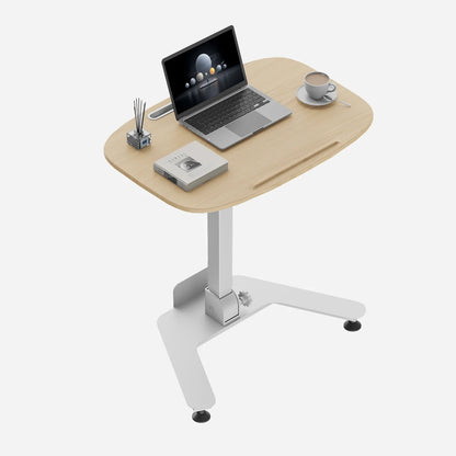 ETD5 Mobile Folding Pneumatic Standing Desk