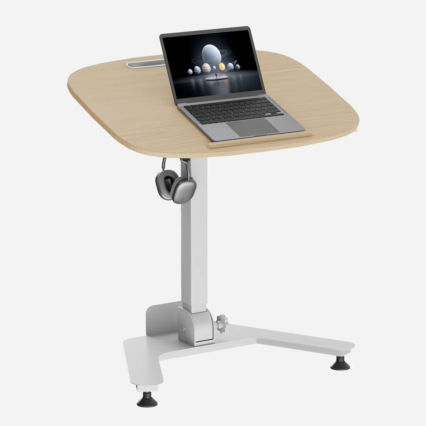 ETD5 Mobile Folding Pneumatic Standing Desk