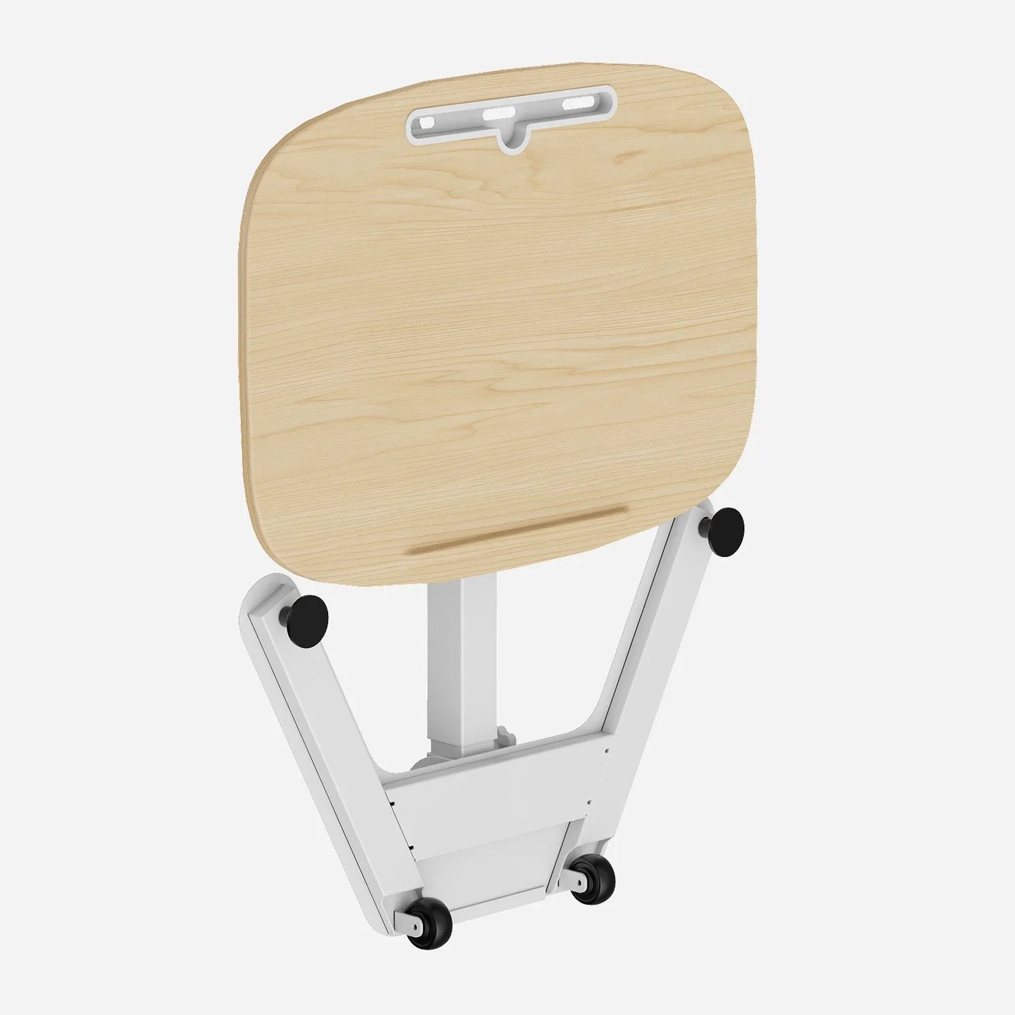 ETD5 Mobile Folding Pneumatic Standing Desk