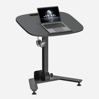 ETD5 Mobile Folding Pneumatic Standing Desk