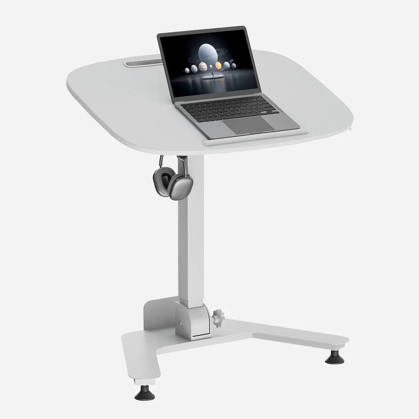 ETD5 Mobile Folding Pneumatic Standing Desk