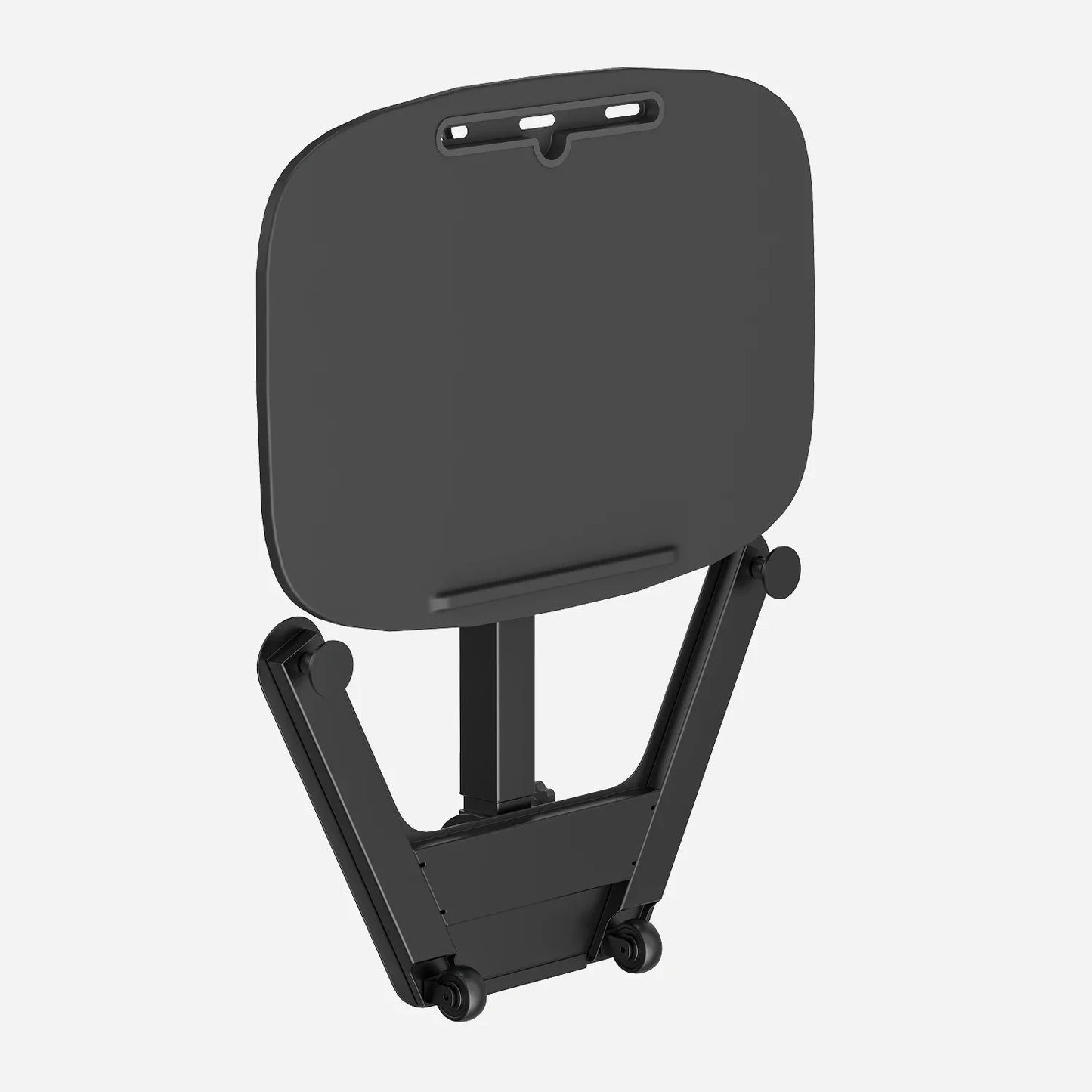 ETD5 Mobile Folding Pneumatic Standing Desk