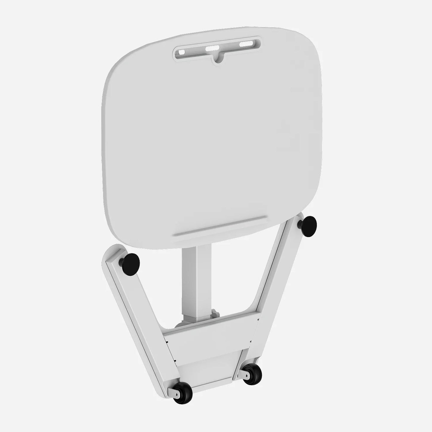 ETD5 Mobile Folding Pneumatic Standing Desk