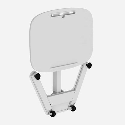ETD5 Mobile Folding Pneumatic Standing Desk