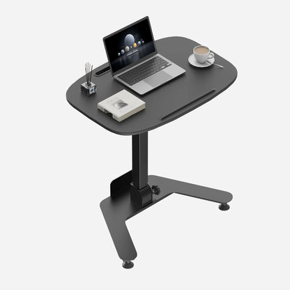 ETD5 Mobile Folding Pneumatic Standing Desk