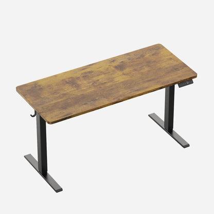 Two-Piece Tabletop Standing Desk