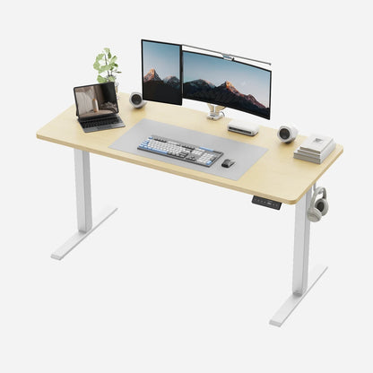 Two-Piece Tabletop Standing Desk
