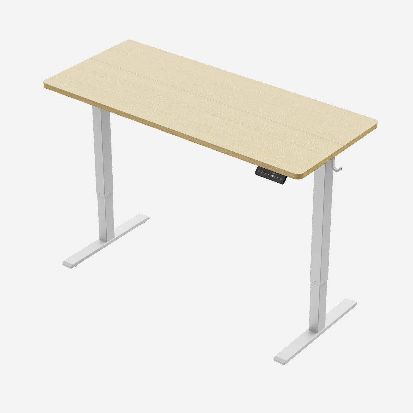 Two-Piece Tabletop Standing Desk