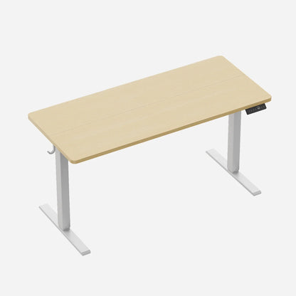 Two-Piece Tabletop Standing Desk