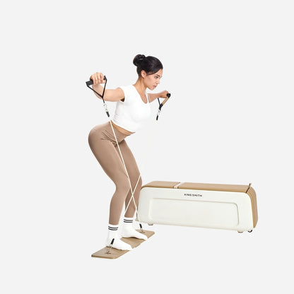 B2 Workout Pilates Bench