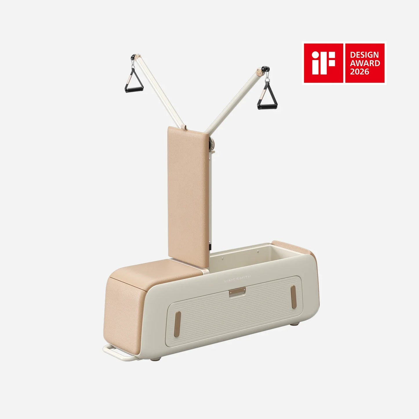 B2 Workout Pilates Bench