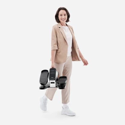 E1 Under Desk Elliptical