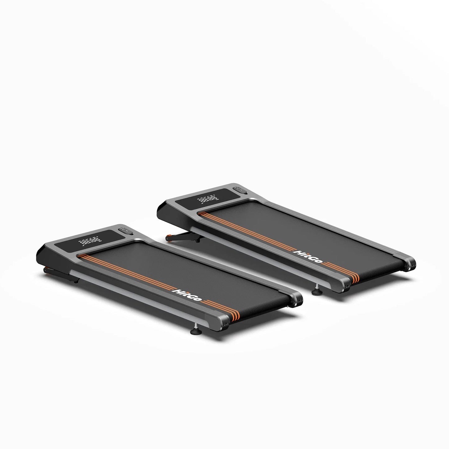 H1 Plus Auto Incline Under-Desk Walking Pad