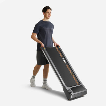 H1 Plus Auto Incline Under-Desk Walking Pad